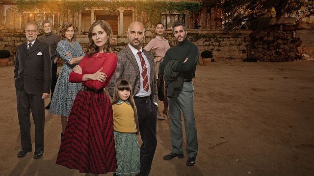 El actor de 'Hospital Central' que llega a 'Sueños de libertad' para revolucionar la trama noticias imagen