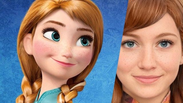 Heroínas de Disney como personas reales: Una IA convierte a Elsa, Jasmine, Mirabel y más en seres de carne y hueso