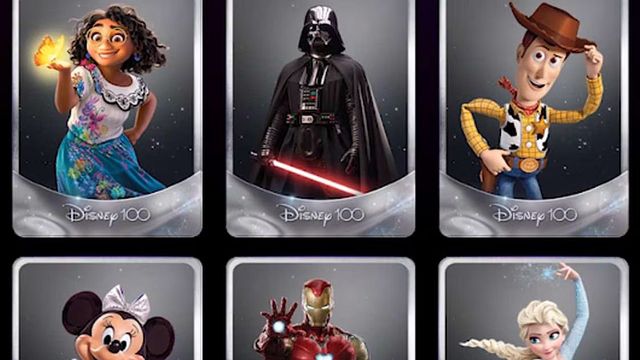 Las respuesta correctas del cuestionario Disney 100 en TikTok del 10 de noviembre: colecciona las cartas de los personajes noticias imagen