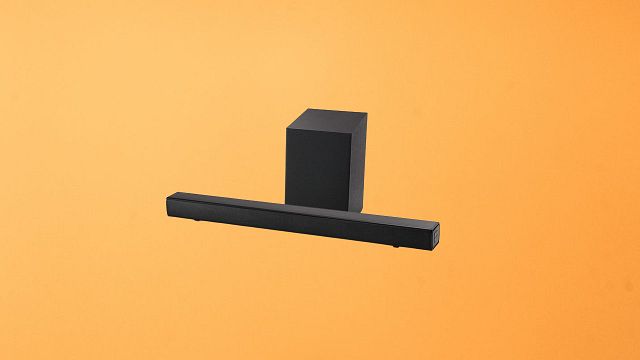 Esta barra de sonido no para de bajar de precio: Amazon la deja con una oferta que se queda en su mínimo histórico antes del Black Friday noticias imagen