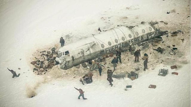 Esta actriz sale en todas las películas de Bayona: si te despistas un segundo te la pierdes en 'La sociedad de la nieve' noticias imagen