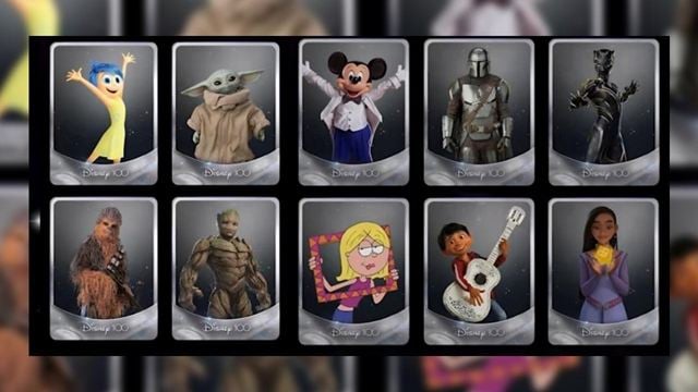 Estas son las respuestas del cuestionario de Disney 100 en TikTok del 9 de noviembre: más oportunidades para completar la colección