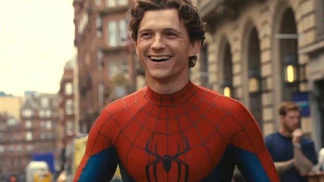"Podría hacer lo que Downey Robert Jr. hizo por mí": Tom Holland regresará como Spider-Man en menos de dos meses, pero ya piensa en pasar el testigo noticias imagen