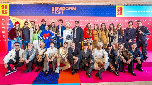 El ganador del Benidorm Fest 2026 no irá a Eurovisión, pero sí tendrá premio: Este es el dinero que se embolsará noticias imagen
