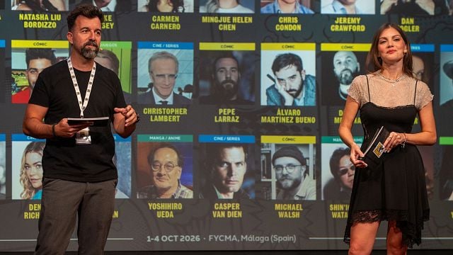 San Diego Comic-Con Málaga vuelve este 2026 con “más de 300 horas de contenido”, nuevo recinto y recompensas para los más fans noticias imagen