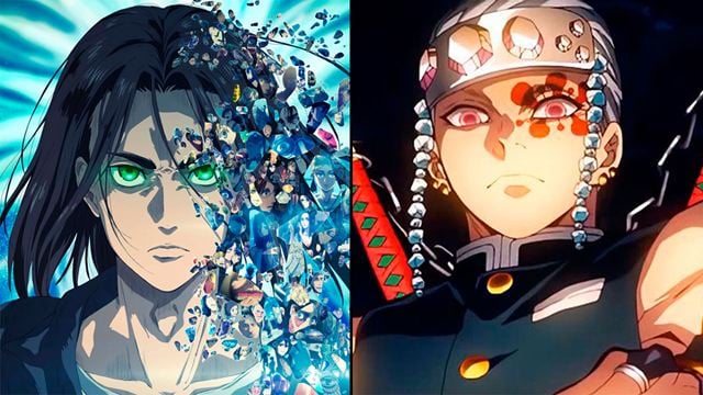 Ni 'Shingeki no Kyojin', ni 'Demon Slayer: Kimetsu no Yaiba': Este es el mejor anime de 2022
