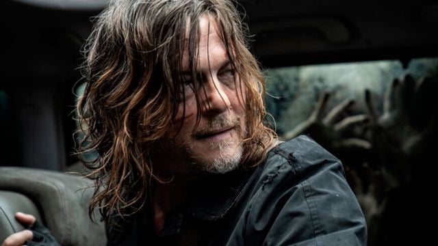 “Pensé que era un experimento”: Norman Reedus habla del beso en 'The Walking Dead: Daryl Dixon – The Book of Carol'