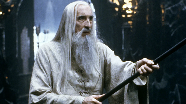Antes de morir, con 93 años, Christopher Lee tuvo una última petición: ver por última vez ‘El señor de los anillos’ noticias imagen