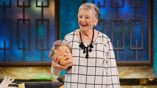 María Galiana hace la mejor promoción en 'La Revuelta' y deja sin palabras a David Broncano noticias imagen