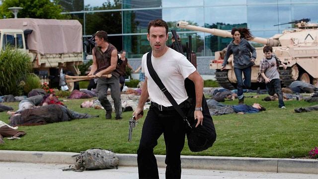Nadie se acuerda de este personaje de 'The Walking Dead', pero fue clave para entender que la serie iba en serio noticias imagen