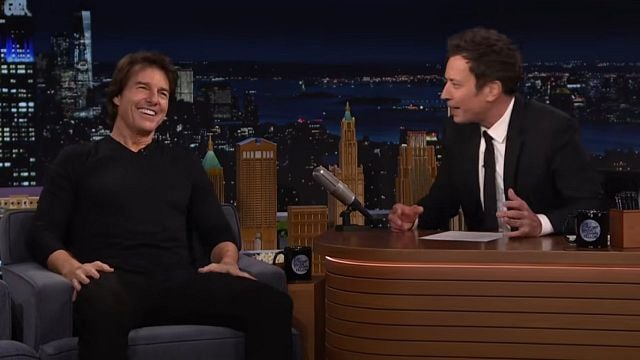 Tom Cruise ha desvelado de qué hablaron él y Taylor Swift en el partido de los Chiefs: "Me estaba dando una lección de fútbol" noticias imagen