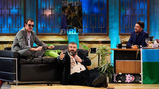 "Ahí sí que estaría la cocina real": Pantomima Full revela el chiste sobre 'MasterChef' que 'La Revuelta' eliminó noticias imagen