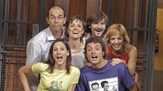 El actor de 'Aquí no hay quien viva' que rechazó la serie, pero acabó aceptando tras la primera lectura de guion: "Era una sinfonía" noticias imagen