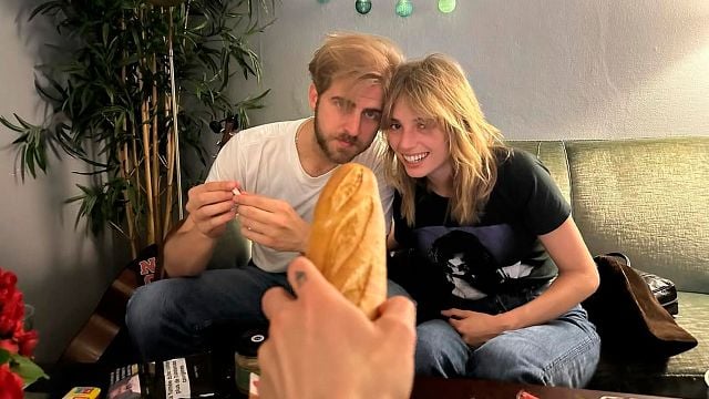 La boda sorpresa de Maya Hawke con Christian Lee Hutson: llevan juntos cuatro años en máxima discreción noticias imagen
