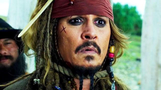 ¿Te diste cuenta de que Jack Sparrow en 'Piratas del Caribe' tiene sífilis? Un punto tiene la culpa de todo