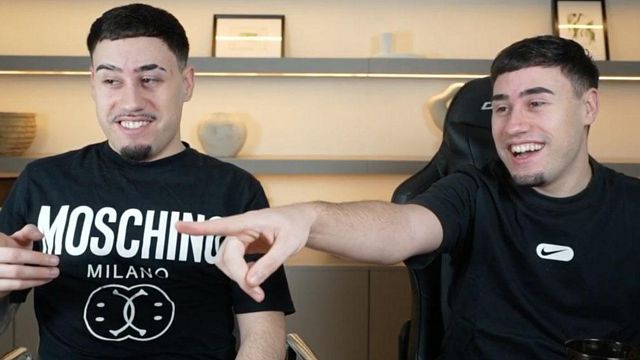 Los Gemelos demandarán a Aída Nízar si no va a 'La cárcel de los gemelos': "Pagará todo lo que ha cobrado más 100.000 euros de indemnización" noticias imagen