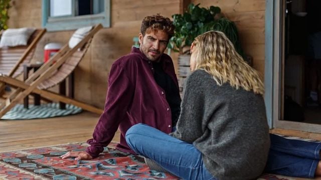 Maxi Iglesias sobre 'Todo lo que nunca fuimos': "No había hecho una película romántica así en mi vida" noticias imagen