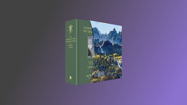 Es una edición de lujo de la Guía de la Tierra Media pero está de oferta: Amazon deja uno de los mejores libros de 'El Señor de los Anillos' casi a precio mínimo noticias imagen