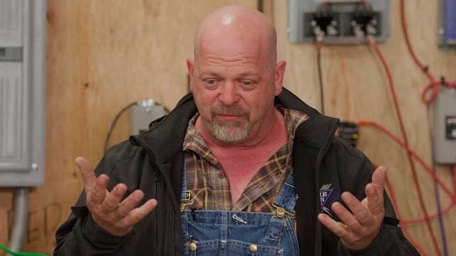 El objeto que emocionó a Rick Harrison y se convirtió en el más caro de la historia de 'La casa de empeños' noticias imagen