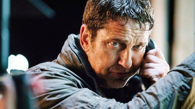 La saga de acción más exitosa de Gerard Butler continuará como serie: 'Reacher' y 'El agente nocturno' pueden temblar