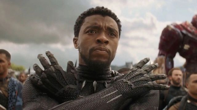 ¿Te diste cuenta de que has guardado un minuto de silencio por Chadwick Boseman viendo 'Black Panther: Wakanda Forever'? noticias imagen