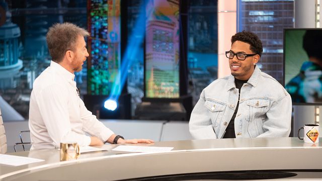 "Me confundes": Myke Towers se queda descolocado en 'El Hormiguero' con un error de Pablo Motos noticias imagen