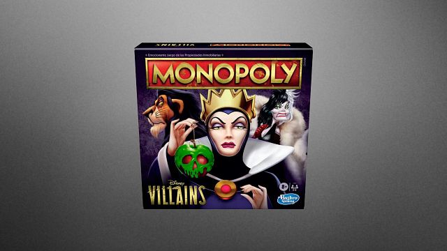 Este Monopoly de los villanos de Disney tiene un descuentazo en Amazon que lo convierte en el regalo de Navidad perfecto para toda la familia noticias imagen