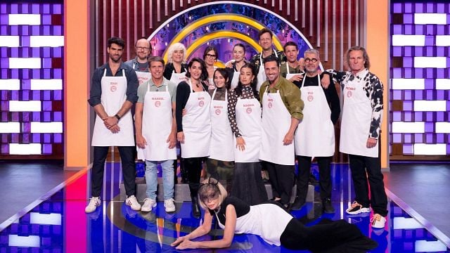Los compañeros de Paz Vega en 'MasterChef' la defienden de las críticas de Alba Carrillo: "Si no trabajas, ¿cómo vas a pagar la deuda?" noticias imagen