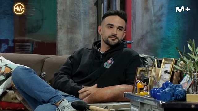 "Una barbaridad, pero te va a sonar a poco":  IlloJuan contesta a las clásicas preguntas de 'La Resistencia' noticias imagen