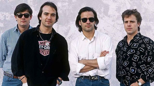 "Nunca hubo un plan de dedicarnos a la música": los 40 años de superación de Los Secretos se convierten en película noticias imagen