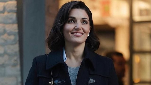 Solo quedan 14 días para el estreno del proyecto más importante de Hande Erçel: una película en la que también ejerce como guionista noticias imagen