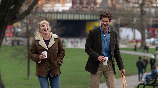 Cuando lo más importante de todo es 'Vivir el momento': así es la nueva película de Florence Pugh y Andrew Garfield noticias imagen
