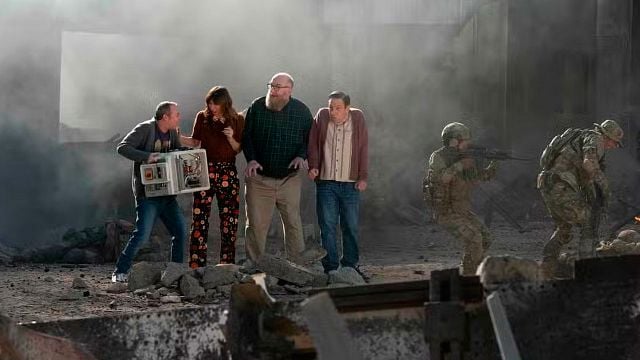 8 años después de su final, regresa 'The Big Bang Theory' con un tono más de ciencia ficción: hay primeras imágenes noticias imagen