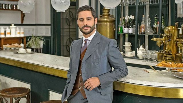 Hoy en 'streaming': la serie protagonizada por Miguel Diosdado que te gustará si eres fan de 'La Promesa' noticias imagen