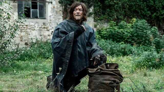 "No estamos haciendo números, estamos haciendo arte": Norman Reedus asesta un golpe a 'The Walking Dead' para elogiar la serie de Daryl