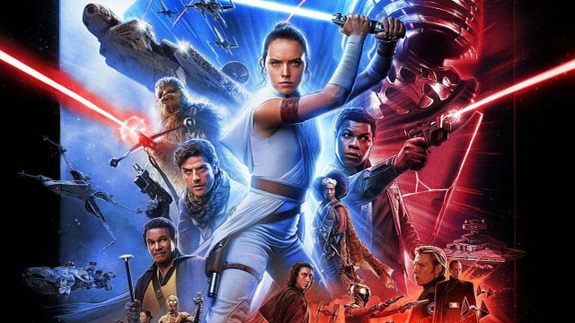 Adivina qué película de 'Star Wars' se esconde en este jeroglífico egipcio noticias imagen