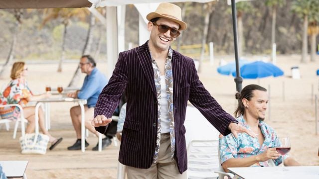 Lo nuevo de Jaime Lorente "es como 'Ocean’s Eleven': una historia de ladrones mezclada con una comedia romántica y un drama muy local" noticias imagen
