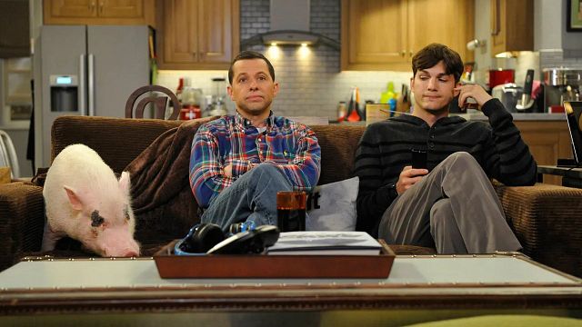 La trama que 'Dos hombres y medio' dejó en el aire y desató todo tipo de quejas: "engañar a los espectadores después de 12 años es vergonzoso" noticias imagen