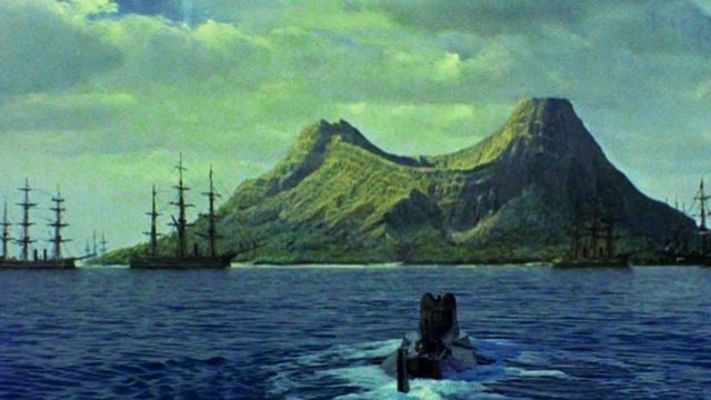 Una de las mejores películas de aventuras de todos los tiempos: Un visionado obligado para los fans de 'Piratas del Caribe'