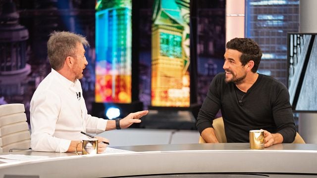 El fallido intento de pique de Pablo Motos a Mario Casas en 'El Hormiguero': "Es verdad, no te puedo decir otra cosa" noticias imagen