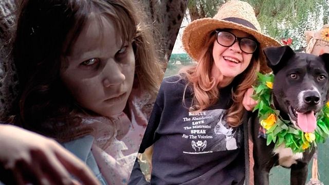 Así ha cambiado la niña de 'El Exorcista' 50 años después del papel que le arrebató la adolescencia noticias imagen