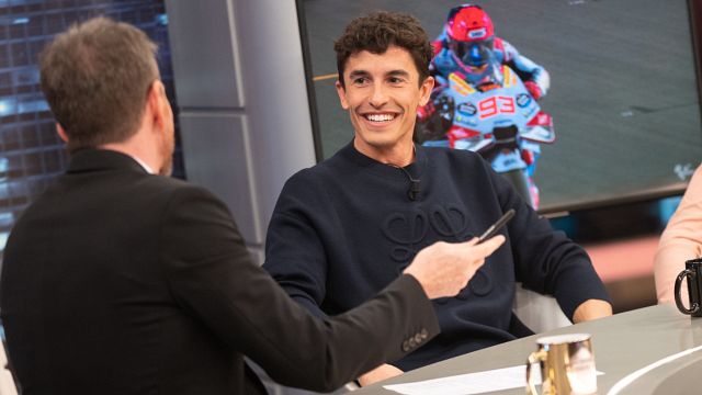 "Touché, touché": El zasca de Marc Márquez en 'El Hormiguero' que deja sin palabras a Pablo Motos noticias imagen