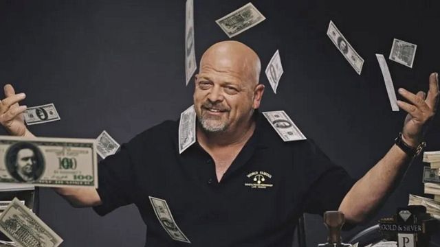 'La casa de empeños': La pieza del Titanic que Rick Harrison no adquirió por su elevado precio noticias imagen