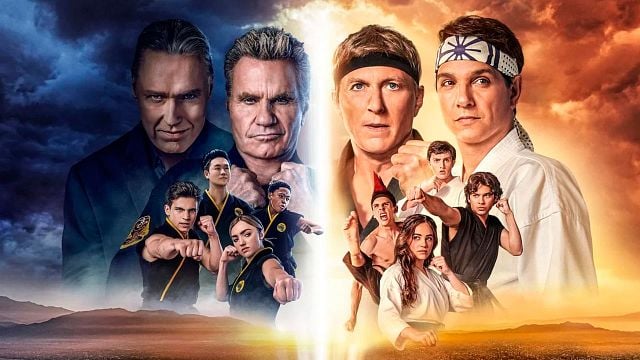 Después de 'Cobra Kai' y 'Karate Kid', los creadores van a relanzar otra franquicia icónica de los años 80 en los cines noticias imagen