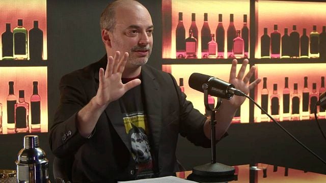 'Otra ronda', el podcast de Alejandro G. Calvo, se estrena con Nacho Vigalondo noticias imagen