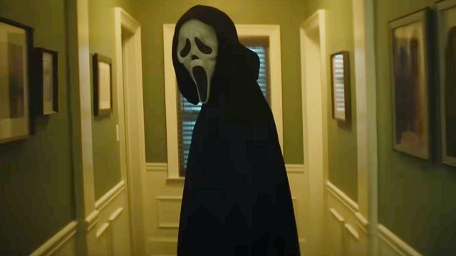 "Dije que sí y luego colgué el teléfono y lloré": Escribió la primera 'Scream' y 30 años después lleva al cine la nueva secuela de la franquicia noticias imagen