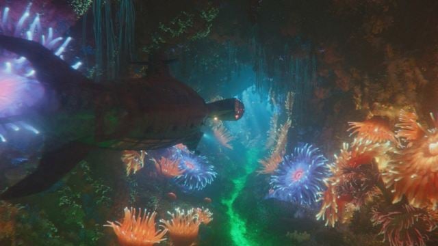 Acabar de llegar a HBO Max una película de ciencia ficción por la que nadie daba un duro: 'Aquaman y el reino perdido' merece una oportunidad