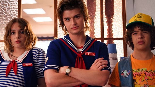 La serie que ha quitado el puesto a 'Stranger Things' en el Top 10 de lo más visto en Netflix noticias imagen