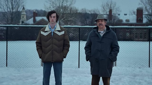"Leyó la guía telefónica y puso al público en pie": la prueba de que Paul Giamatti es el mejor actor vivo está en 'Los que se quedan' noticias imagen