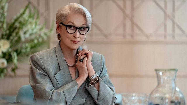 Meryl Streep tenía mucho más papel en 'El Diablo Viste de Prada 2', pero sus escenas fueron cortadas sin piedad. Nos queda un solo consuelo noticias imagen